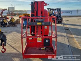 2013 JLG Toucan 10E Manlifts For Auction: Leeds -27th, 28th, 29th, 30th November 24 @ 8:00am full