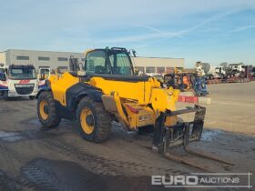 2018 JCB 540-140 Hi Viz Telehandlers For Auction: Leeds -27th, 28th, 29th, 30th November 24 @ 8:00am full