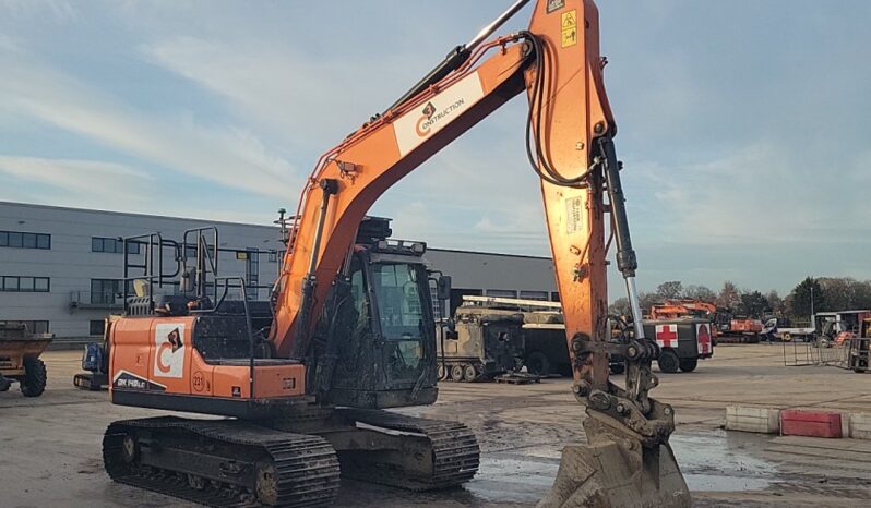 2021 Doosan DX140LC-7 10 Ton+ Excavators For Auction: Leeds -27th, 28th, 29th, 30th November 24 @ 8:00am full