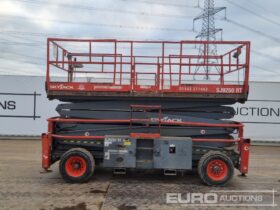 2015 SkyJack SJ9250 Manlifts For Auction: Leeds -27th, 28th, 29th, 30th November 24 @ 8:00am full