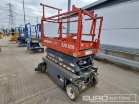 2014 SkyJack SJ3219 Manlifts For Auction: Leeds -27th, 28th, 29th, 30th November 24 @ 8:00am full