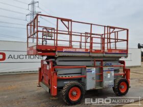 2009 SkyJack SJ8841 Manlifts For Auction: Leeds -27th, 28th, 29th, 30th November 24 @ 8:00am