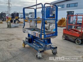 2013 Power Towers Power Tower Manlifts For Auction: Leeds -27th, 28th, 29th, 30th November 24 @ 8:00am full