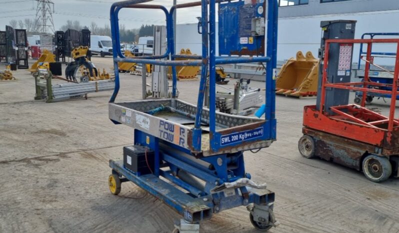 2013 Power Towers Power Tower Manlifts For Auction: Leeds -27th, 28th, 29th, 30th November 24 @ 8:00am full