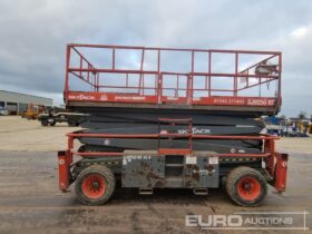 2015 SkyJack SJ9250 Manlifts For Auction: Leeds -27th, 28th, 29th, 30th November 24 @ 8:00am full