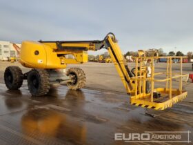 Haulotte HA16PXNT Manlifts For Auction: Leeds -27th, 28th, 29th, 30th November 24 @ 8:00am full