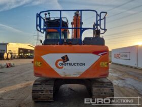 2021 Doosan DX140LC-7 10 Ton+ Excavators For Auction: Leeds -27th, 28th, 29th, 30th November 24 @ 8:00am full