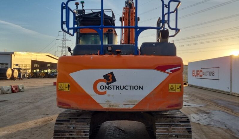 2021 Doosan DX140LC-7 10 Ton+ Excavators For Auction: Leeds -27th, 28th, 29th, 30th November 24 @ 8:00am full