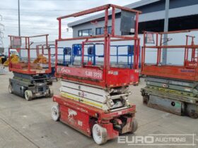 2012 SkyJack SJ3219 Manlifts For Auction: Leeds -27th, 28th, 29th, 30th November 24 @ 8:00am full