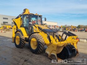 2023 CAT 444 Backhoe Loaders For Auction: Leeds -27th, 28th, 29th, 30th November 24 @ 8:00am full