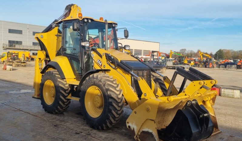 2023 CAT 444 Backhoe Loaders For Auction: Leeds -27th, 28th, 29th, 30th November 24 @ 8:00am full