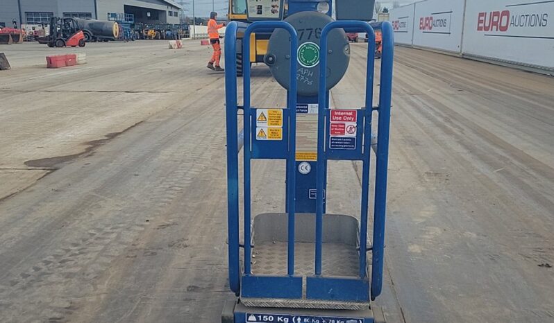 2014 Power Towers Pecolift Manlifts For Auction: Leeds -27th, 28th, 29th, 30th November 24 @ 8:00am full