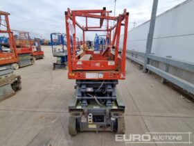 2014 SkyJack SJ3219 Manlifts For Auction: Leeds -27th, 28th, 29th, 30th November 24 @ 8:00am full