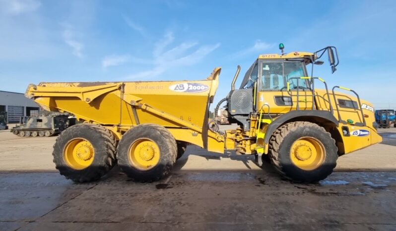 2017 Bell B20E Articulated Dumptrucks For Auction: Leeds -27th, 28th, 29th, 30th November 24 @ 8:00am full