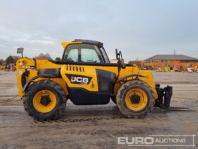 2014 JCB 535-95 Telehandlers For Auction: Leeds -27th, 28th, 29th, 30th November 24 @ 8:00am full