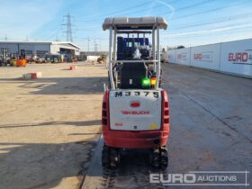 2022 Takeuchi TB216 Mini Excavators For Auction: Leeds -27th, 28th, 29th, 30th November 24 @ 8:00am full