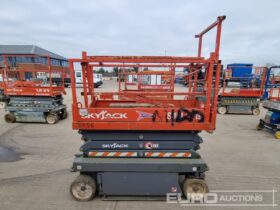 2014 SkyJack SJ3219 Manlifts For Auction: Leeds -27th, 28th, 29th, 30th November 24 @ 8:00am full