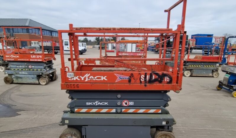 2014 SkyJack SJ3219 Manlifts For Auction: Leeds -27th, 28th, 29th, 30th November 24 @ 8:00am full