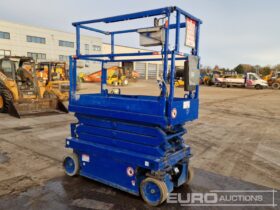 2012 SkyJack SJ3219 Manlifts For Auction: Leeds -27th, 28th, 29th, 30th November 24 @ 8:00am full