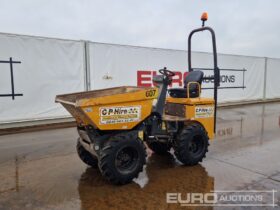 Terex 1 Ton Hi-Tip Site Dumpers For Auction: Dromore – 6th & 7th December 2024 @ 9:00am For Auction on 2024-12-6