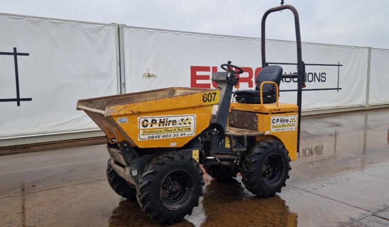 Terex 1 Ton Hi-Tip Site Dumpers For Auction: Dromore – 6th & 7th December 2024 @ 9:00am For Auction on 2024-12-6