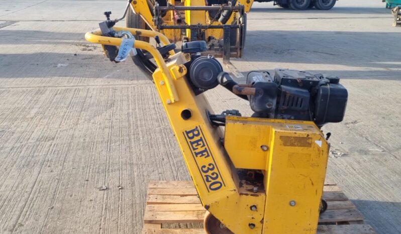 SPE BEF320 Asphalt / Concrete Equipment For Auction: Leeds -27th, 28th, 29th, 30th November 24 @ 8:00am full