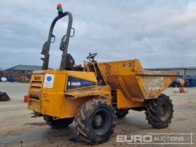 2011 Thwaites 6 Ton Site Dumpers For Auction: Leeds -27th, 28th, 29th, 30th November 24 @ 8:00am full