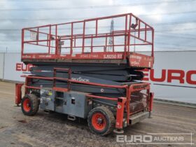 2015 SkyJack SJ9250 Manlifts For Auction: Leeds -27th, 28th, 29th, 30th November 24 @ 8:00am full