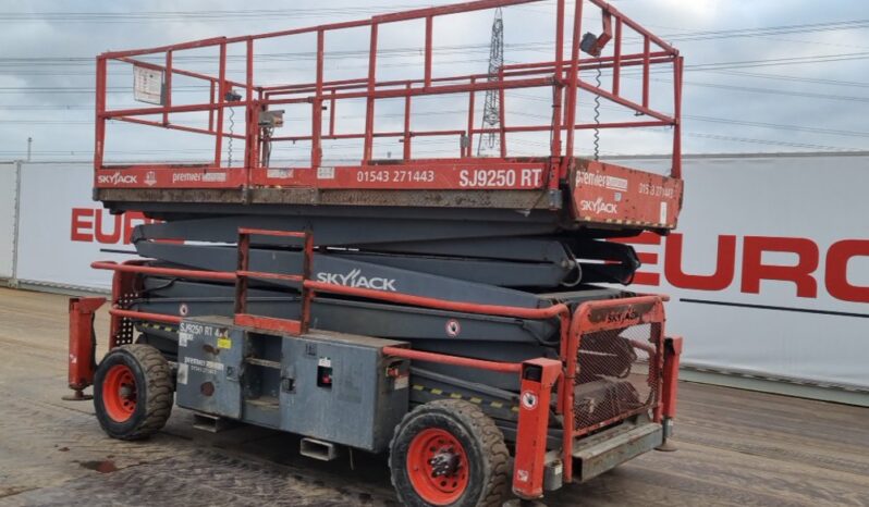 2015 SkyJack SJ9250 Manlifts For Auction: Leeds -27th, 28th, 29th, 30th November 24 @ 8:00am full