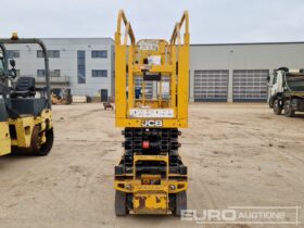 JCB S1930E Manlifts For Auction: Leeds -27th, 28th, 29th, 30th November 24 @ 8:00am full