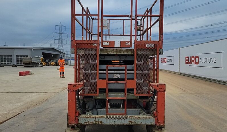 SkyJack SJ7135 Manlifts For Auction: Leeds -27th, 28th, 29th, 30th November 24 @ 8:00am full