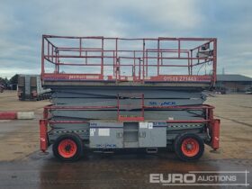 2010 SkyJack SJ9250 Manlifts For Auction: Leeds -27th, 28th, 29th, 30th November 24 @ 8:00am full