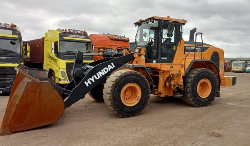 2020 Hyundai HL960 XT full