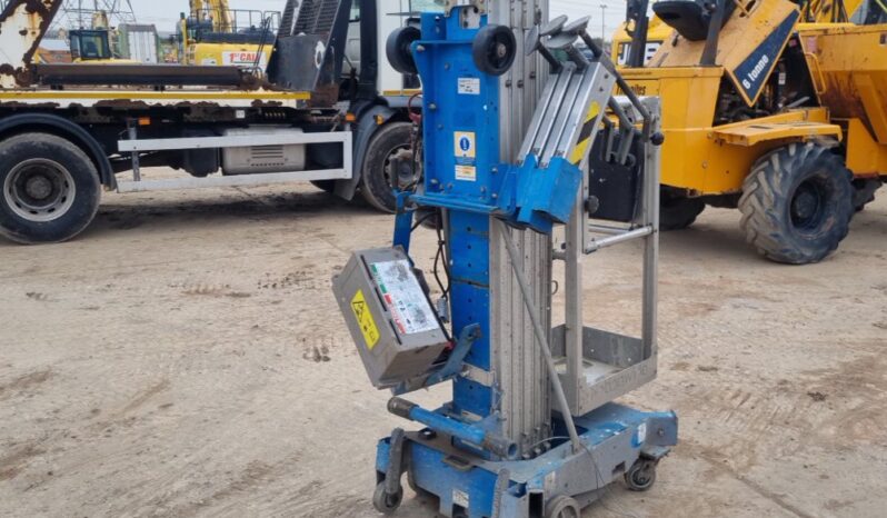 2012 Genie AWP-20S Manlifts For Auction: Leeds -27th, 28th, 29th, 30th November 24 @ 8:00am