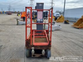 2016 SkyJack SJ16 Manlifts For Auction: Leeds -27th, 28th, 29th, 30th November 24 @ 8:00am full