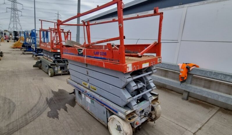 SkyJack SJ3226 Manlifts For Auction: Leeds -27th, 28th, 29th, 30th November 24 @ 8:00am full