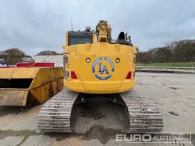 2020 Komatsu PC138US-11 10 Ton+ Excavators For Auction: Leeds -27th, 28th, 29th, 30th November 24 @ 8:00am full