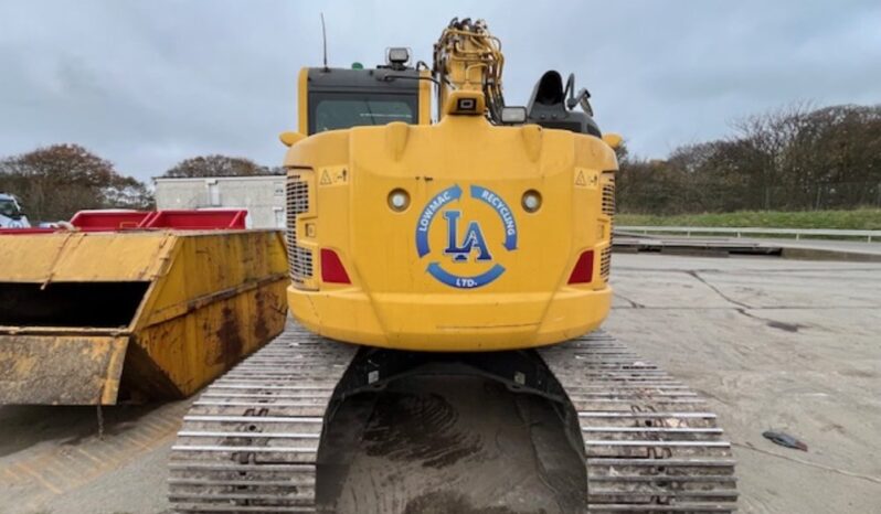 2020 Komatsu PC138US-11 10 Ton+ Excavators For Auction: Leeds -27th, 28th, 29th, 30th November 24 @ 8:00am full