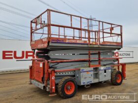 2010 SkyJack SJ9250 Manlifts For Auction: Leeds -27th, 28th, 29th, 30th November 24 @ 8:00am