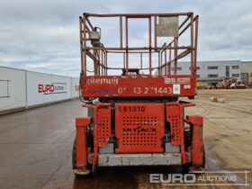 2009 SkyJack SJ8831 Manlifts For Auction: Leeds -27th, 28th, 29th, 30th November 24 @ 8:00am full