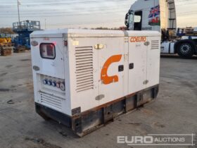 2018 Coelmo YDT498 Generators For Auction: Leeds -27th, 28th, 29th, 30th November 24 @ 8:00am