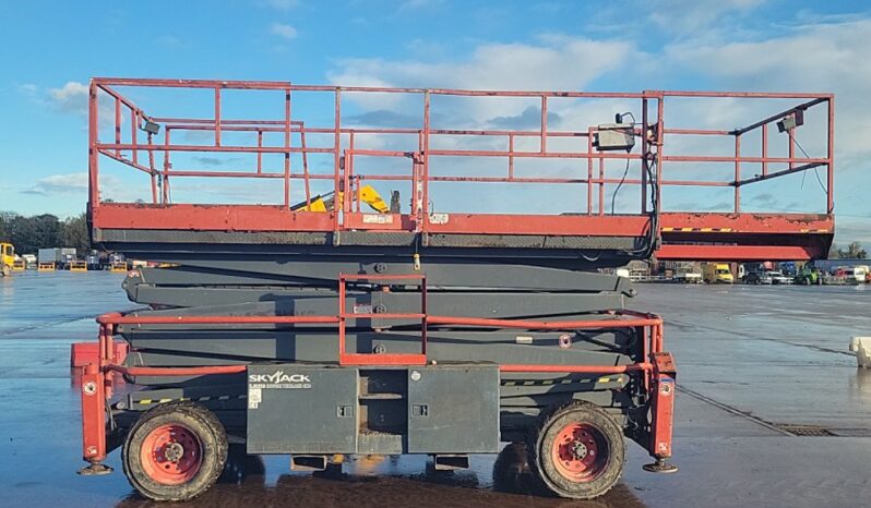 2013 SkyJack SJ9250 Manlifts For Auction: Leeds -27th, 28th, 29th, 30th November 24 @ 8:00am full