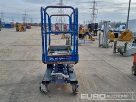 2013 Power Towers Power Tower Manlifts For Auction: Leeds -27th, 28th, 29th, 30th November 24 @ 8:00am full