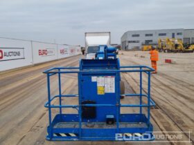 Genie Z45/25 Manlifts For Auction: Leeds -27th, 28th, 29th, 30th November 24 @ 8:00am full