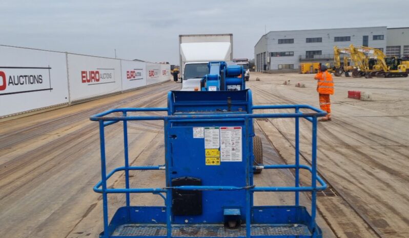 Genie Z45/25 Manlifts For Auction: Leeds -27th, 28th, 29th, 30th November 24 @ 8:00am full