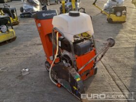 2016 Husqvarna FS410D Asphalt / Concrete Equipment For Auction: Leeds -27th, 28th, 29th, 30th November 24 @ 8:00am full