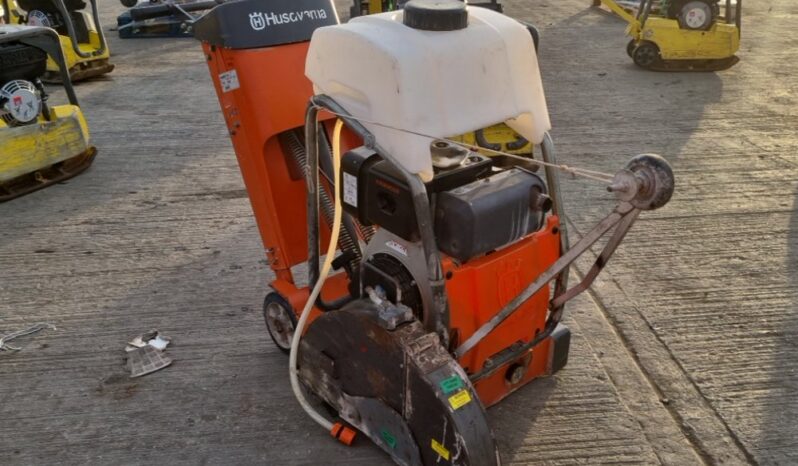 2016 Husqvarna FS410D Asphalt / Concrete Equipment For Auction: Leeds -27th, 28th, 29th, 30th November 24 @ 8:00am full