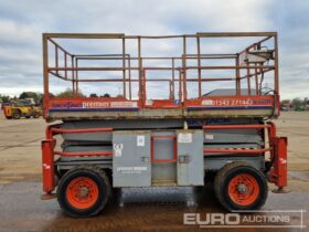 2009 SkyJack SJ8831 Manlifts For Auction: Leeds -27th, 28th, 29th, 30th November 24 @ 8:00am full