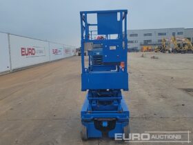 2015 SkyJack SJ3219 Manlifts For Auction: Leeds -27th, 28th, 29th, 30th November 24 @ 8:00am full