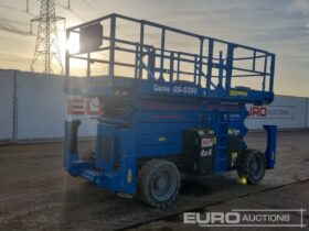 2017 Genie GS5390 Manlifts For Auction: Leeds -27th, 28th, 29th, 30th November 24 @ 8:00am